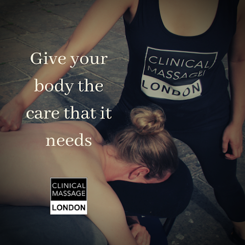Clinical Massage London