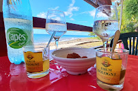 Plats et boissons du Restaurant L’arc en Ciel Tropical à Vieux-Habitants - n°11