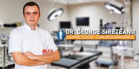 Dr. George Sirețeanu - Chirurgie Bariatrică