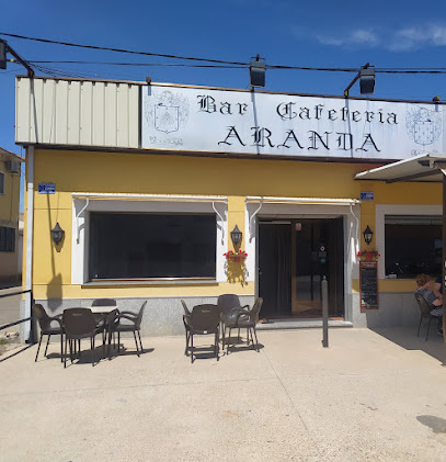 Restaurante Aranda - Av. de Talavera, 16, 45516 La Puebla de Montalbán, Toledo, Spain