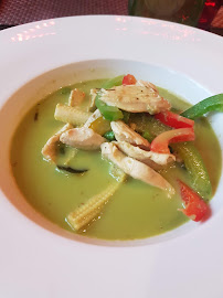 Curry du Restaurant thaï Piment thaï 21 à Paris - n°2