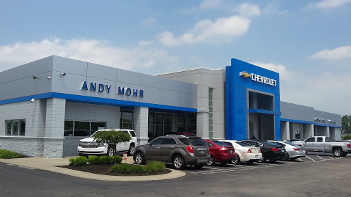 Andy Mohr Chevrolet, 2712 E Main St, Plainfield, IN 46168, USA, 