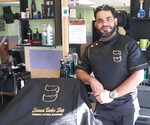 Barber Shop «Elesmod barber shop», reviews and photos, 500 Virginia Ave, Towson, MD 21286, USA