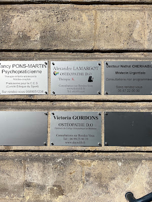 Victoria Gordons Ostéopathe Libourne à Libourne