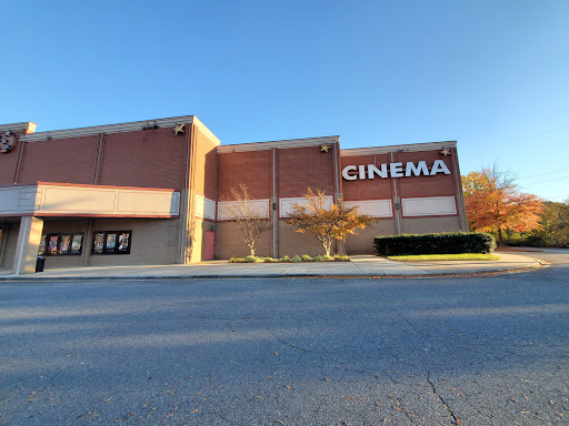 Movie Theater «Regal Cinemas Starlight 14 - Charlotte», reviews and photos, 11240 N Tryon St, Charlotte, NC 28262, USA