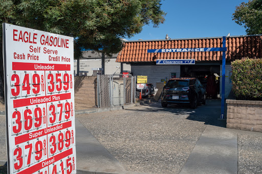 Car Wash «Eagle Car Wash», reviews and photos, 177 California Dr, Burlingame, CA 94010, USA