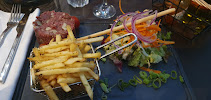 Steak tartare du Restaurant Le Greenwich à Marseille - n°8