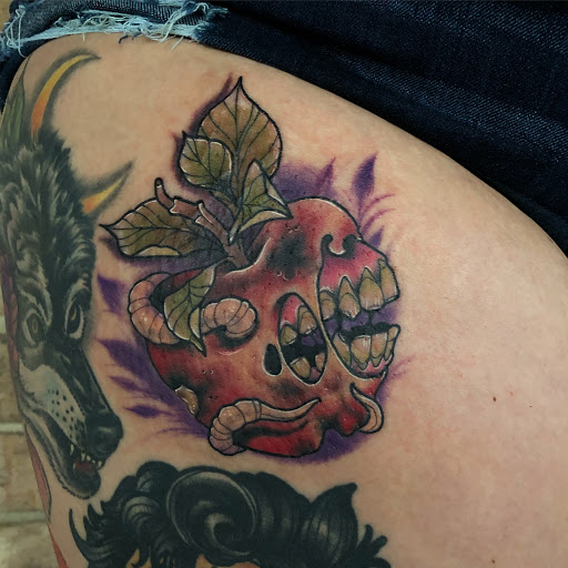 Find best name tattoo ideas for your next unique tattoo in Tallmadge at Killjoy tattoo