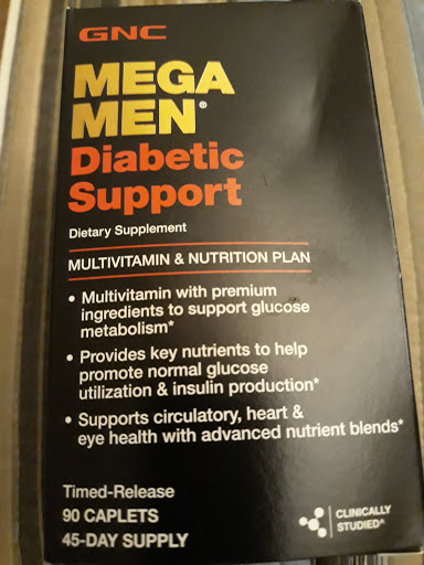 Vitamin & Supplements Store «GNC», reviews and photos, 680 W Duval St, Lake City, FL 32055, USA