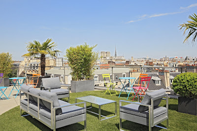 La Terrasse de Paris à Paris