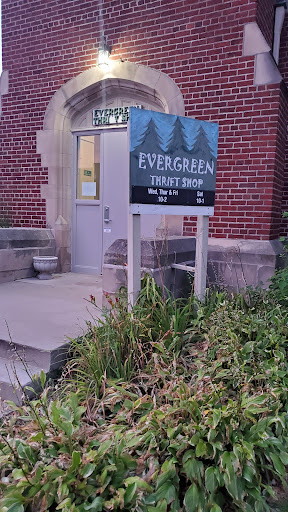 Evergreen Thrift Shop, 421 S 36th St, Omaha, NE 68131, USA, 