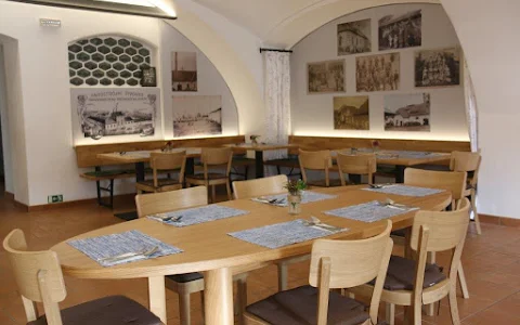 Restaurace Měšťanský pivovar Polná image