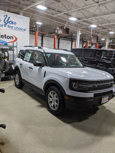 Ford Dealer «Napleton Ford in Libertyville», reviews and photos, 1010 S Milwaukee Ave, Libertyville, IL 60048, USA