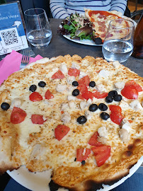 Pizza du Restaurant italien Mamma Vespa à Rennes - n°5