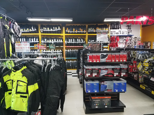 Motorcycle Parts Store «Cycle Gear», reviews and photos, 8930 SE Stark St, Portland, OR 97216, USA