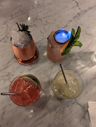 Bar «The Franklin Bar», reviews and photos