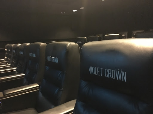 Movie Theater «Violet Crown Charlottesville», reviews and photos, 200 W Main St, Charlottesville, VA 22902, USA
