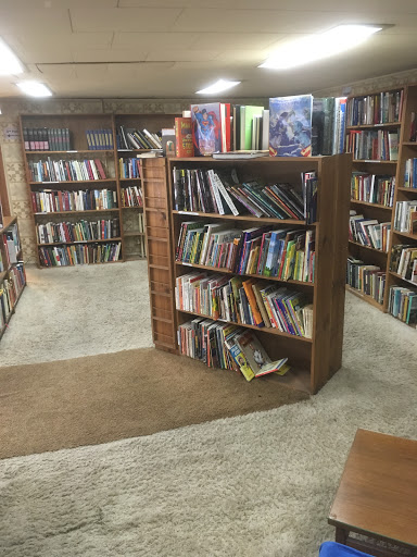 Book Store «Jane Addams Book Shop», reviews and photos, 208 N Neil St, Champaign, IL 61820, USA