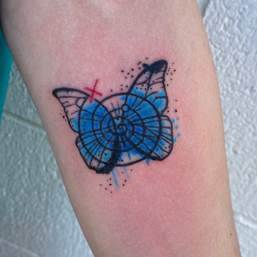 Tattoo Shop «PermaGrafix Tattoo», reviews and photos, 2217 Santiam Hwy SE, Albany, OR 97322, USA