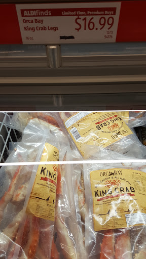 Supermarket «ALDI», reviews and photos, 1560 Western Ave, Green Bay, WI 54303, USA