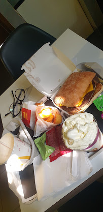 Aliment-réconfort du Restaurant de hamburgers McDonald's Stade Chaban Delmas à Bordeaux - n°9