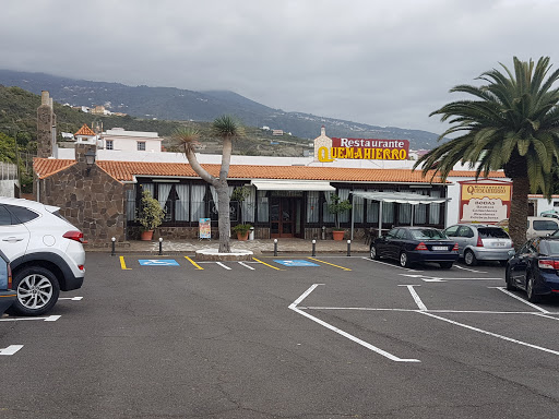 Información y opiniones sobre Restaurante Quemahierro de Icod De Los Vinos