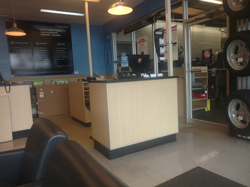 Tire Shop «Firestone Complete Auto Care», reviews and photos, 4921 W Western Ave, South Bend, IN 46619, USA