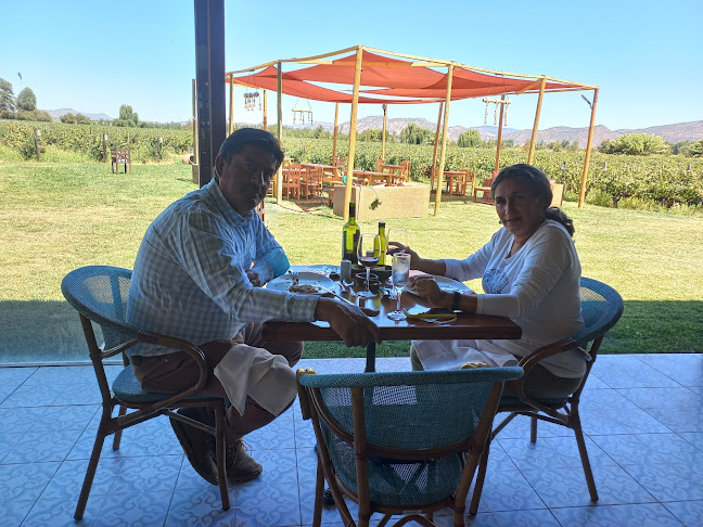 Opiniones de Restaurante Los Poetas en Santa Cruz - Restaurante
