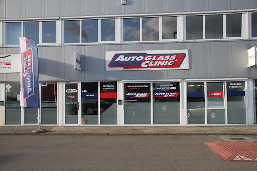 Autoglass Clinic Antwerpen