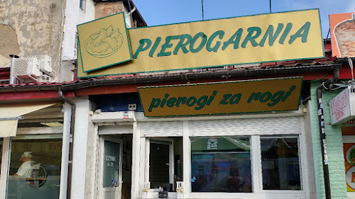 Pierogarnia - Pierogi za rogi do Inowrocław