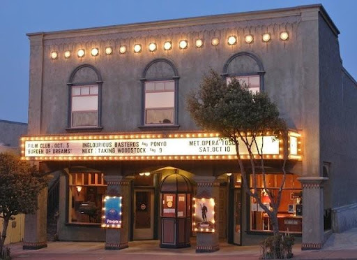 Movie Theater «Arena Theater», reviews and photos, 214 Main St, Point Arena, CA 95468, USA
