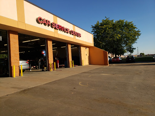 Tire Shop «Firestone Complete Auto Care», reviews and photos, 3720 E 120th Ave, Thornton, CO 80233, USA