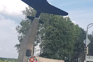 Samolet- monument "Yak-3" image