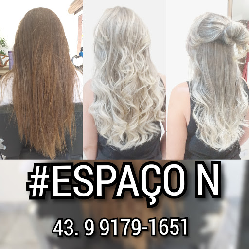 Logo da empresa - ESPAÇO N
