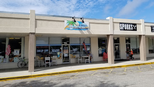 Laundromat «A1A Beach Laundromat LLC», reviews and photos, 1945 A1A S, St Augustine, FL 32080, USA