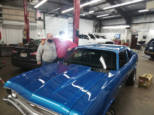 Auto Body Shop «Aerco Collision», reviews and photos, 1260 Otter Rd, Altoona, WI 54720, USA