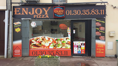 ENJOY PIZZA à Survilliers