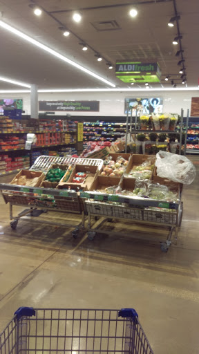 Supermarket «ALDI», reviews and photos, 3707 S Orlando Dr, Sanford, FL 32773, USA