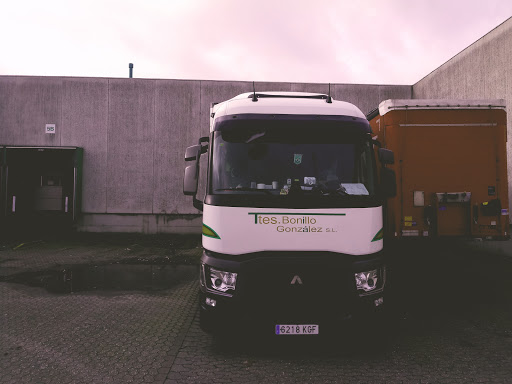 C & D Foods in Esbjerg Municipality, Esbjerg