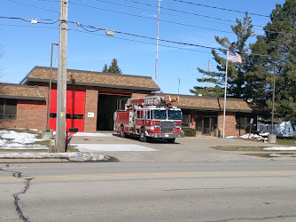 Leonard Street Fire Station