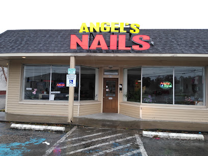 Angel Nail & Spa