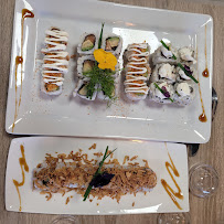 Plats et boissons du Restaurant japonais Tanakhi sushi à Pessac - n°3