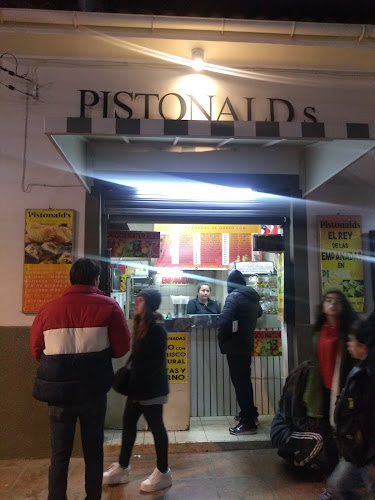 Pistonald's (El rey de las empanadas) - Pichilemu