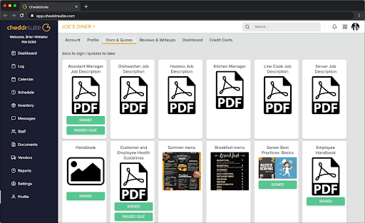 CheddrSuite image