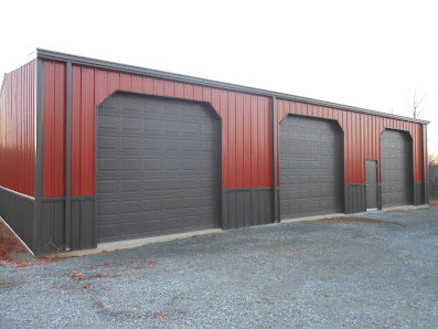 Metal Building Supply Inc 19601 N Mt Olive Rd, Gravette, AR 72736, United States