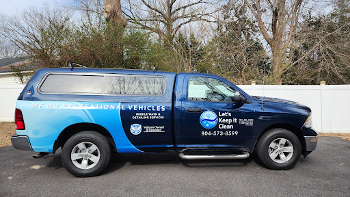 Let's Keep it Clean en Mechanicsville