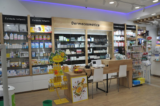 Farmacia Alhambra (Ldo Carlos Langa Aguado)