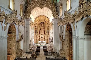 Monastery of São Martinho de Tibães image