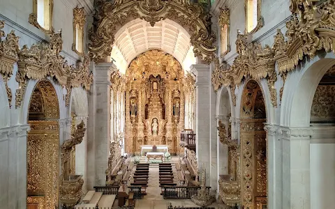 Monastery of São Martinho de Tibães image