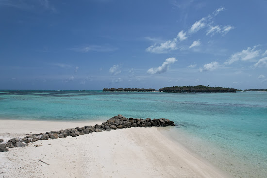 Huraa beach